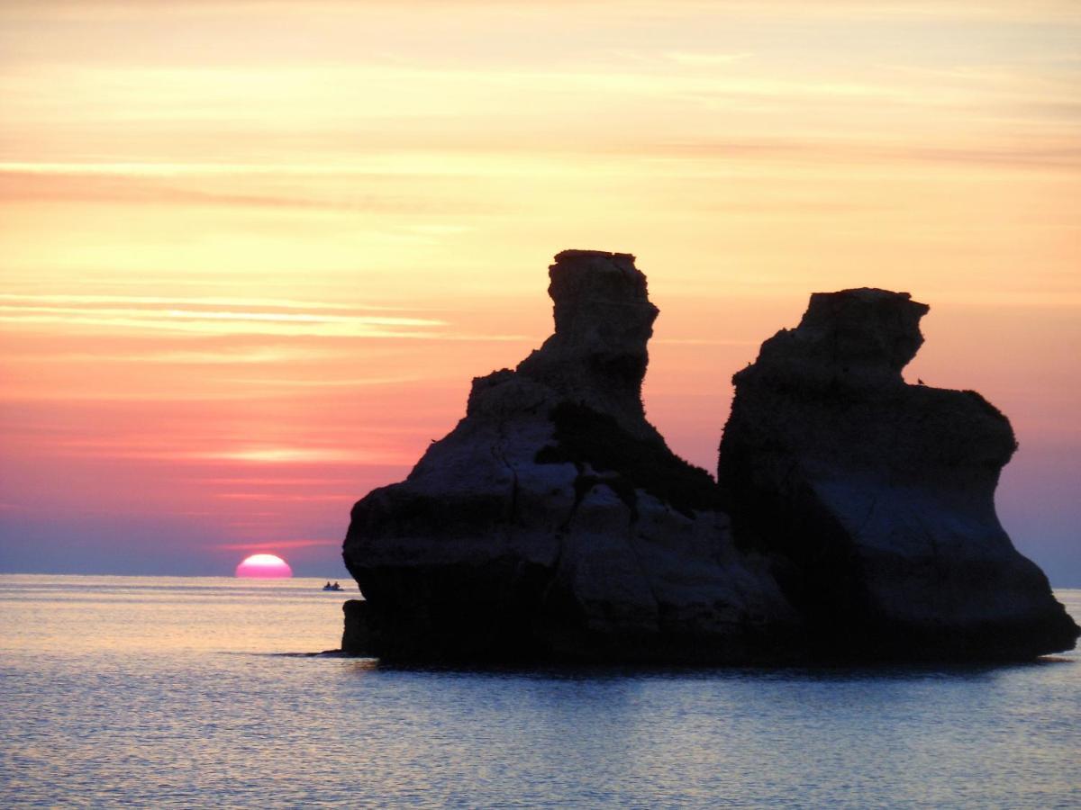 Case Barone Di Muro Torre dell'Orso Exterior photo